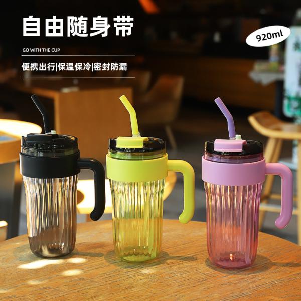 Double Walled Stainless Steel Workout Bottle Leak Proof Eco Friendly Lid Screw On