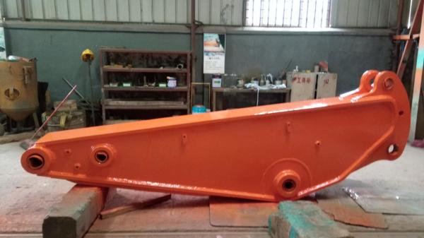 construction résistante de souterrain de Boom Arm For d'excavatrice de 25T LG938L