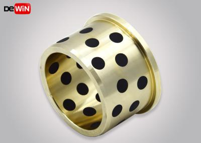 Engineering Machine Metric Bronze Bushings ,16*22*20 Inches Plain Bearing Bush