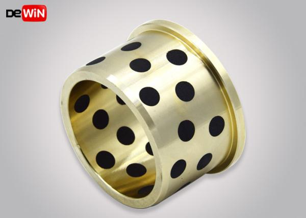 Engineering Machine Metric Bronze Bushings ,16*22*20 Inches Plain Bearing Bush