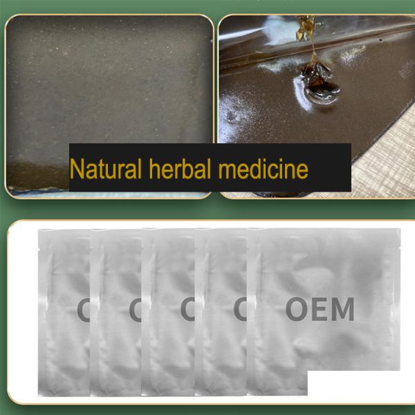Customized Color Body Patch for Traditional Chinese Medicine Weight Loss and Toning