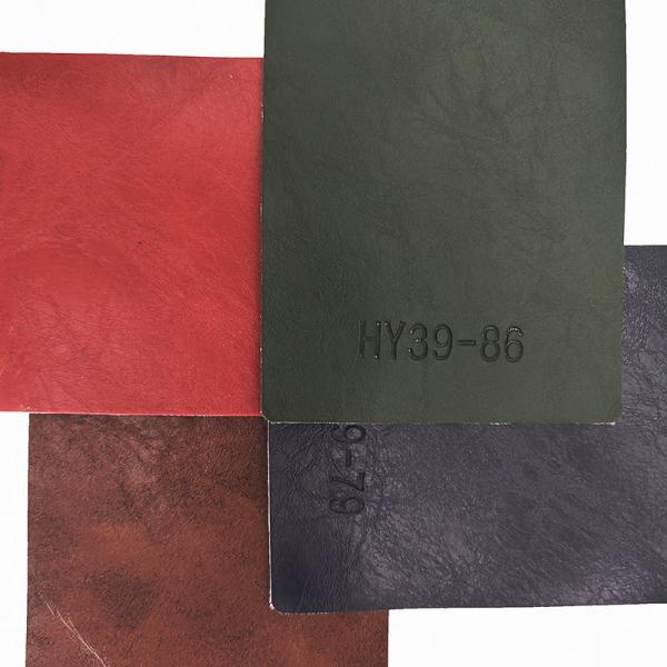 Microfiber PVC Leather for Furniture Upholstery Waterproof Abrasion-Resistant