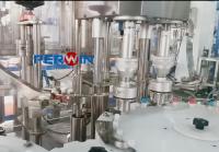 máquina de rellenar del descenso de ojo de la botella 15ml, tapando la máquina que capsula 0.4~0.7Mpa