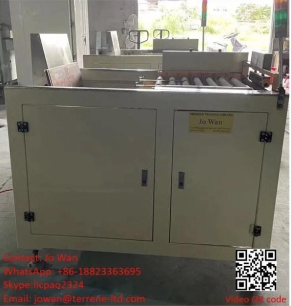Used PCB Semi Automatic Oblique Vertical Panel Loader