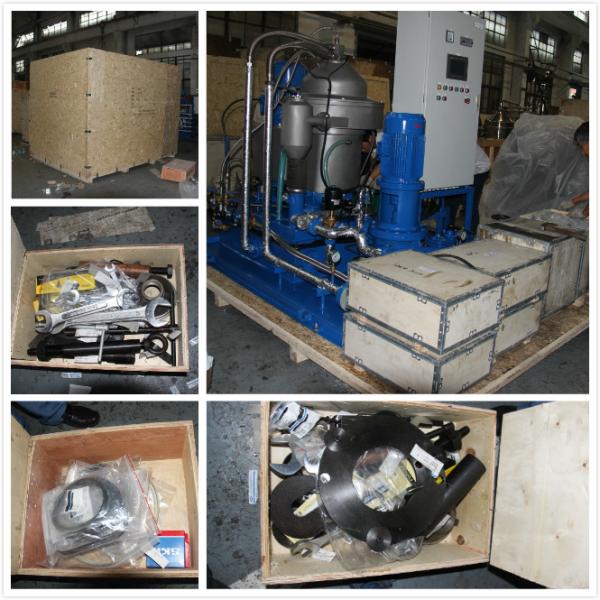 Тип морские центробежки диска стога диска центробежки чистки масла