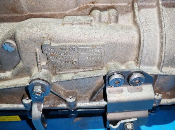 TRANSMESUN 6HP-21X Transmission Assembly for BMW X5 E70 3.0si 2007-2013 3.0L 2008-2015