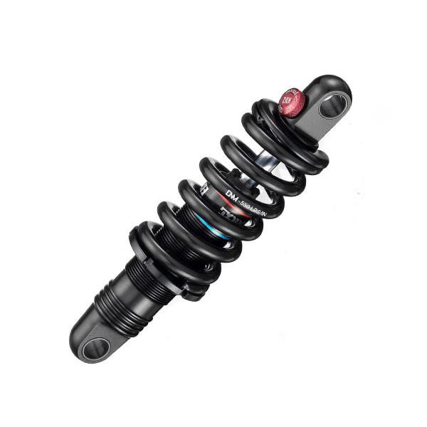 DNM DV-22AR choque de mola de espiral 165-260mm de bicicleta, bicicleta de montanha, mtb, choque gokart