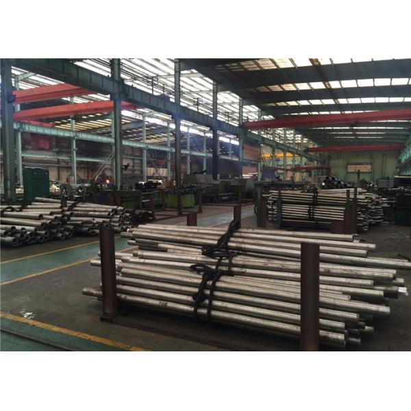 Cold Rolled Welded Stainless Steel Round Pipe A312 201 202 316 321 Grade