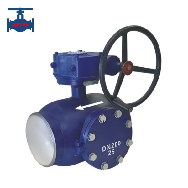 Ventilateur à bille soudé avec filtre