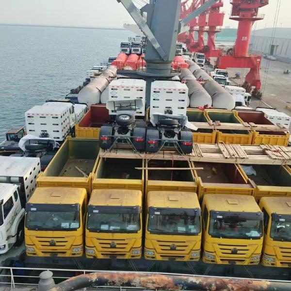 RORO Bulk Global Logistics Service With Contracted Logistics Rates From Shanghai Logistics Company