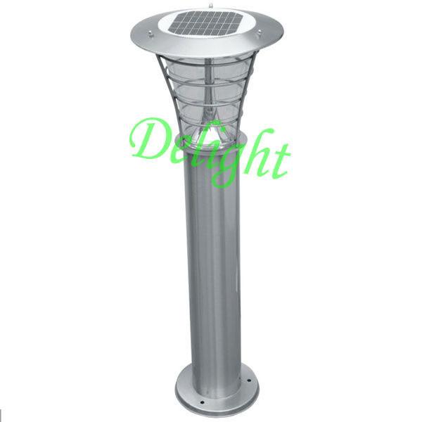 Outdoor Garden High Powered Lawn Lighting Solar Led Bollard Light (DL-SL115)
