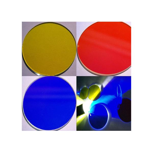 Design / Custom Made OEM / ODM Filter Coat Optical Lens Coating T>85%@4650nm FWHM≈470nm Filter4.65um