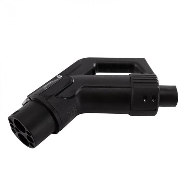 Connecteur de recharge rapide à courant continu à 80 A