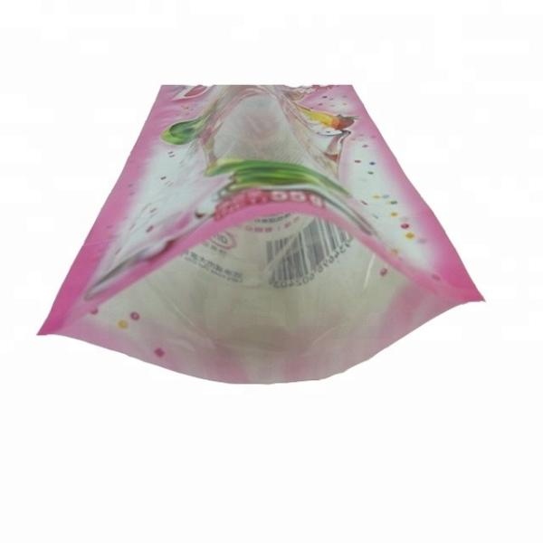 WholeSale Food Grade Plastic Moisture Proof Aluminum Foil Sachet Bag