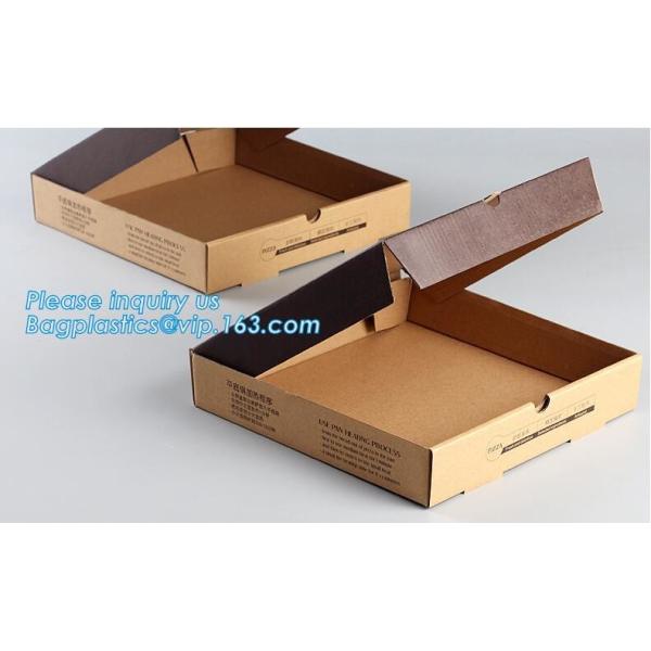 Disposable brown kraft paper boat paper food tray,Latest design food grade cardboard food fold paper boat trays bagease