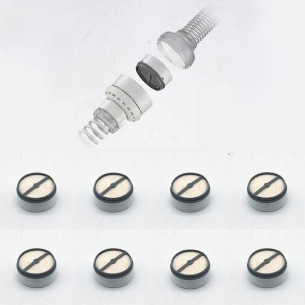 Cartouches de remplacement HME compactes pour ResMed HumidX / HumidX Plus
