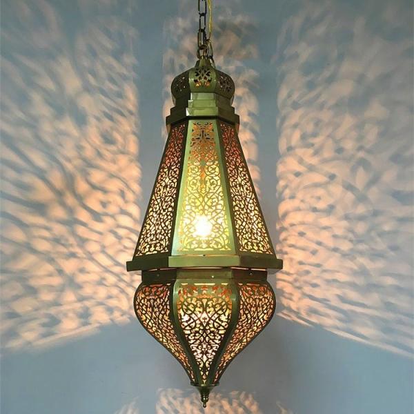 Wholesale Retro Egyptian Lamp Wedding Islamic Chandelier Lighting(WH-DC-59)
