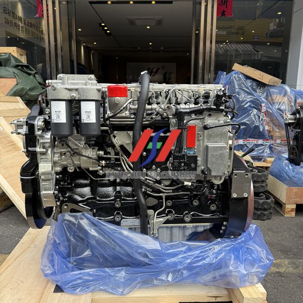 1106D-E70TA Perkins Diesel Engine, High-performance 6-cylinder Turbocharged Engine