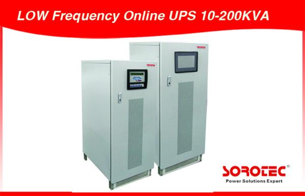 Backup power，1kva/0.9kw High Frequency UPS Support Maxium 3units for Parallel Working