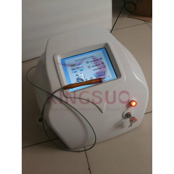 Hot selling red spider vein removal 980 nm laser machine/980nm Diode Laser vascular removal