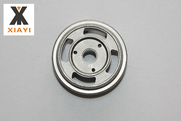 Сертификат клапана с педальным управлением ROHS амортизатора удара компонентов порошковых металлургий OEM высокой точности