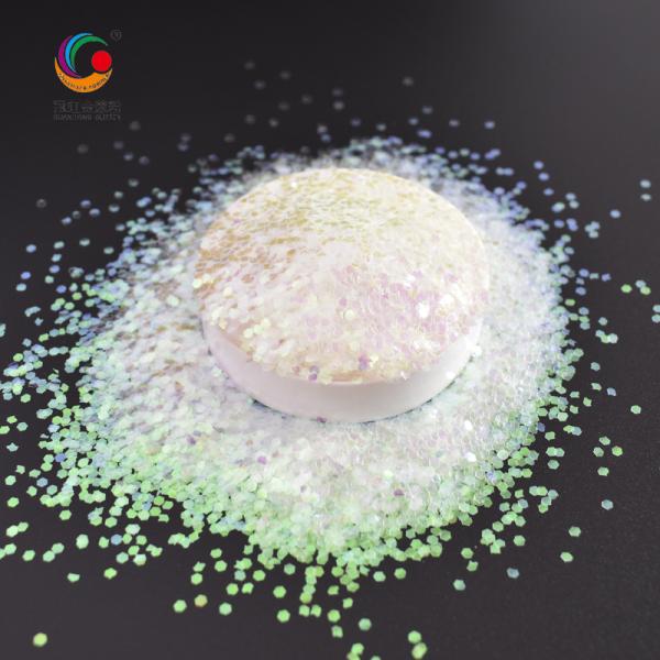 Eco-Friendly PET Glitter Powder 1/8