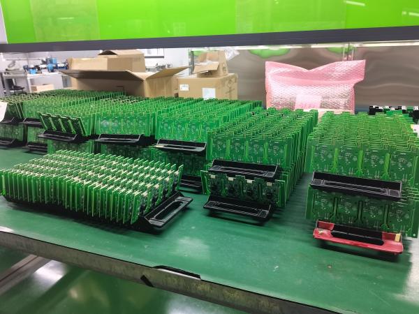 多層PCB製造 FR4 FPCPCPCB組成 中国/カンボジアのメーカー