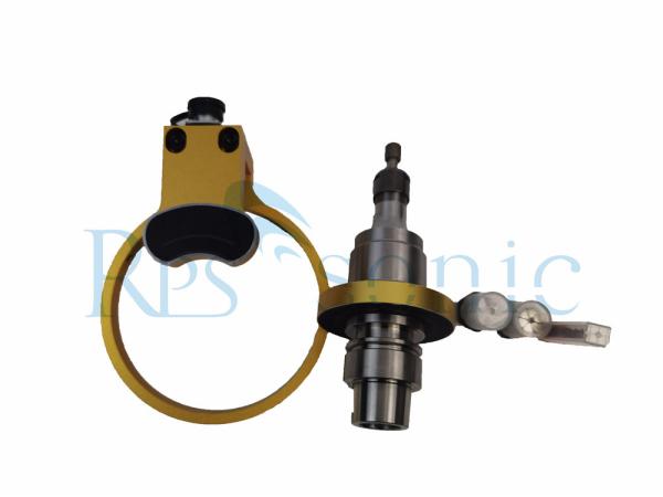 Milling Ultrasonic Machining Tool 20khz 1000w Hard Brittle Materials Hole Drilling