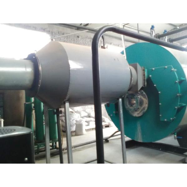 Beverage Industry Oil Fired Steam Boiler Machine Q245R Boiler Special Steel Plate