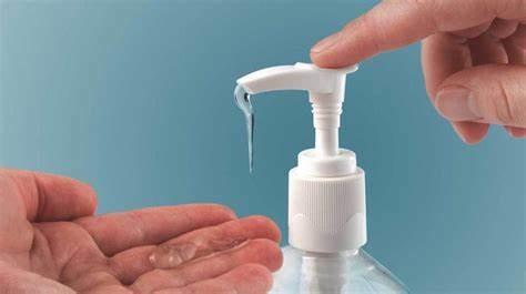 Eco Friendly Antibacterial Alcohol Gel Hand Sanitizer 12 Months Valid Period