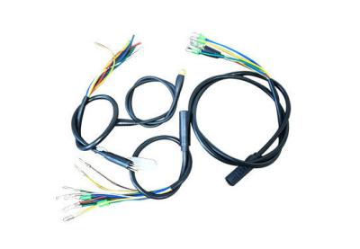 As peças sobresselentes elétricas da bicicleta Waterproof a tomada do conector para os motores/exposições
