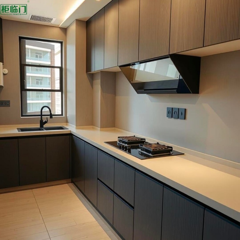 Kitchen Aluminum Honeycomb Cabinet Waterproof Corrosion Resistant