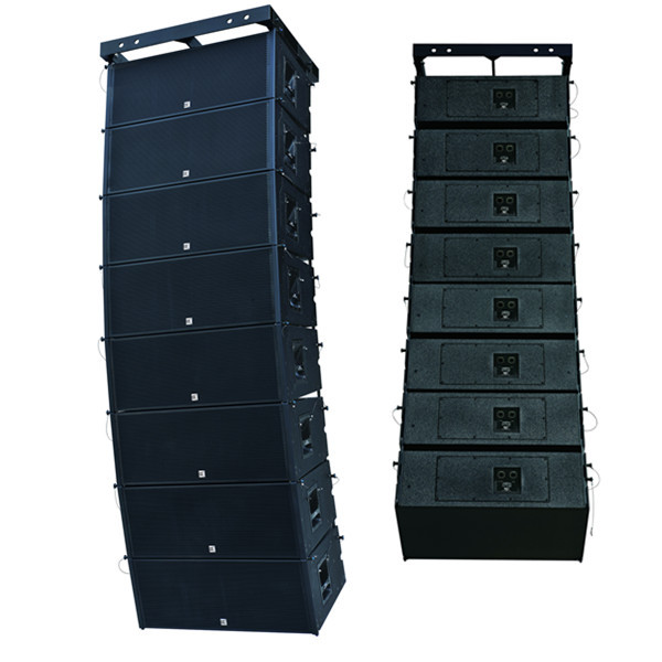 Active Pro Audio Conference Room Speakers Full Range Line Array Speaker Box