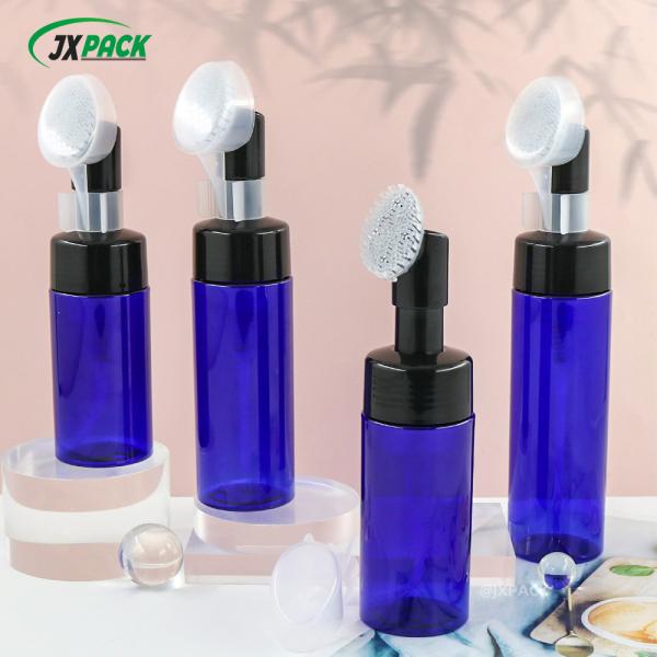 5oz Foaming Soap Dispensers Pump Bottles For Facial Cleansing And Massage OEM ODM