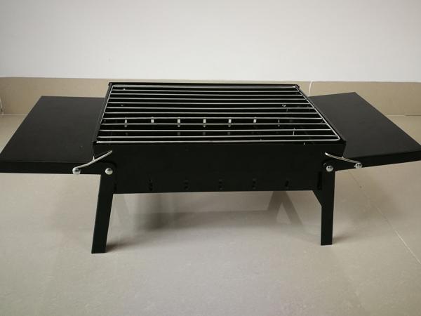 BBQ Equipment Folding Portable Outdoor Bbq Grill Cooking Easy For Assemble