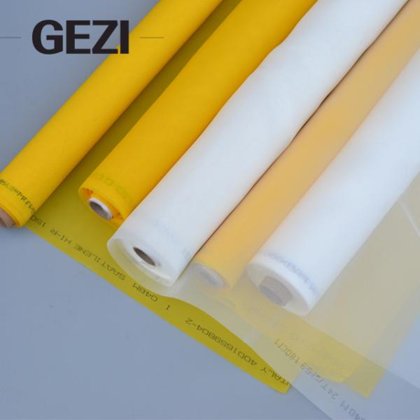 165- 420 polyester nylon mesh silk screen /screen printing mesh bolting cloth for printing