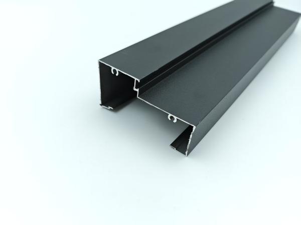 High quality casement mullion window door system aluminum profile