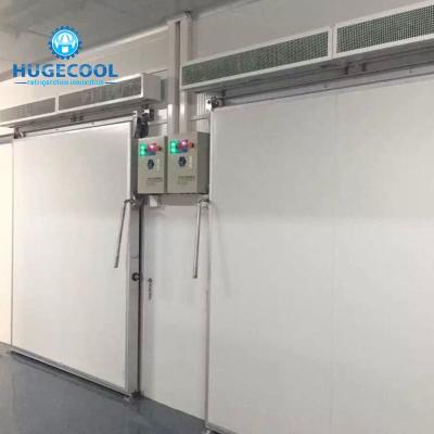 Industrial Freezer Cold Room Fast Installation With Good Fire Prevention Performance