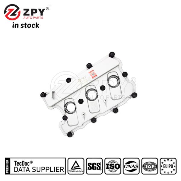 ZPY 06E103472Q Cylinder Valve Cover Right for Audi S4 S5 A5 A6 A7 A8 Q5 Q7