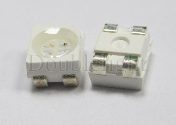 Wide Viewing Angle Rgb SMD LED 3528 Led Chip 3.5*2.8mm Top View For Light Pipe