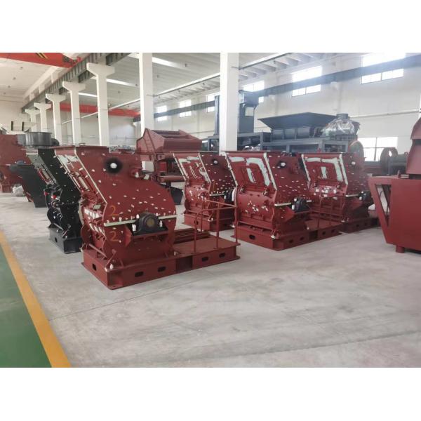 Грубая машина 1000 TPH дробилки молотка угля мельницы широко использовала минируя европейский тип