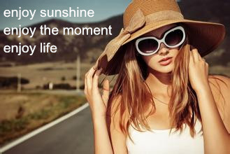 1.499 Polarized Optical Lenses , Sunglasses Radiation Protection Tinted Polarized Lenses