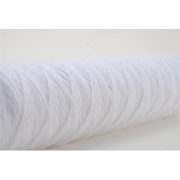 10*10*30 см Рекламный PP 5 микронов фильтрующий картридж для удаления ржавчины и суспендированных твердых веществ