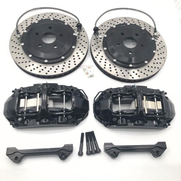 Kit de frein du pot GT6 6 avec le rotor en aluminium de 362*32mm pour E90 Front