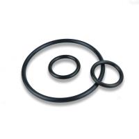 Anillos de goma resistentes al envejecimiento O anillo de absorción de choques anillos de goma gruesa