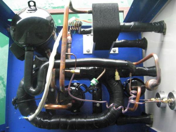 Geothermal Source Home Heat Pump Trinity Fresh Air Heating And Cooling Stable Performance