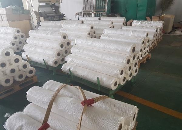 GGYW/G-20 2.0x2.0 mm 0.8mm High Silica Glass Fabric