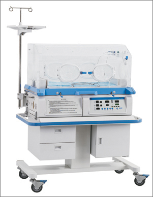 Équipement médical pour le transport des nouveau-nés