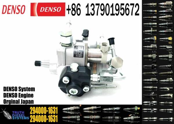 Common Rail Pump 294000-1631 Diesel Injection Pump 294000-1631 5318651 For Gaz Cummins ISF 3.8 Fuel Pump 294000-1631