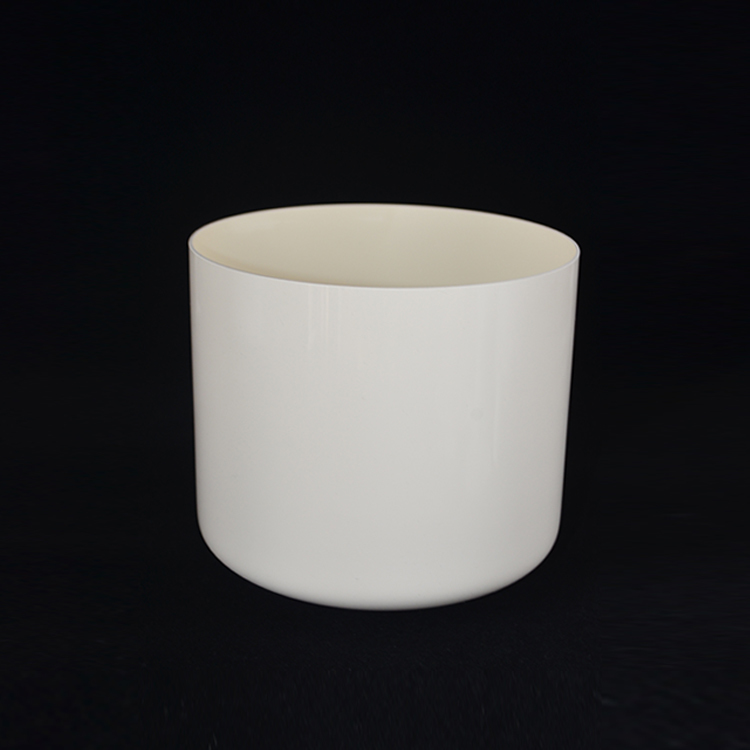Pyrolytic Boron Nitride PBN Crucible for MOCVD & Semiconductor High Temperature Process